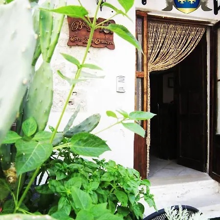 Corte San Giuseppe 2 Отель типа 