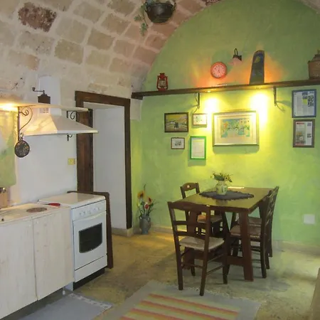 Corte San Giuseppe 2 Alojamento de Acomodação e Pequeno-almoço Nardò