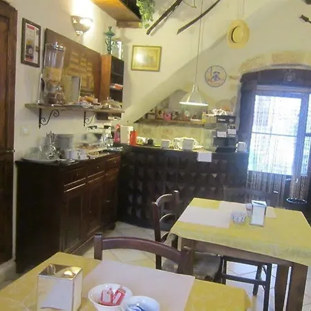 Corte San Giuseppe 2 Alojamento de Acomodação e Pequeno-almoço Nardò