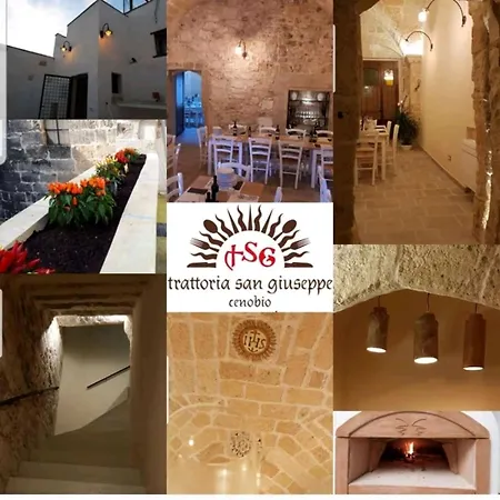 Corte San Giuseppe 2 Bed & Breakfast Nardò